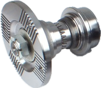 Восстановление посадки под подшипник