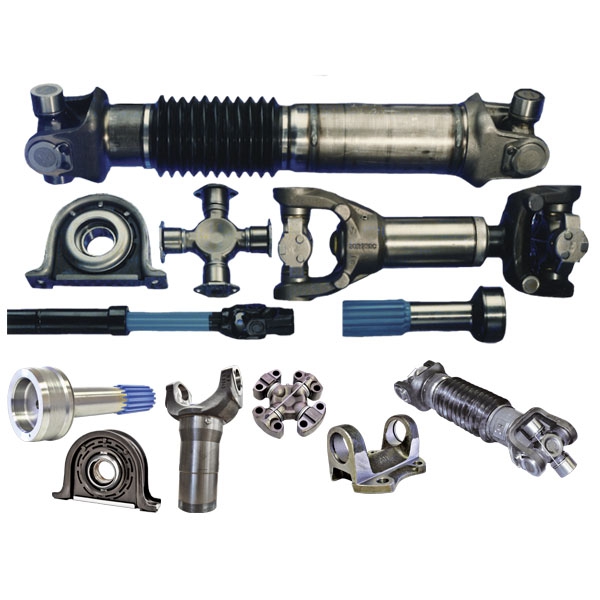 Ремонт карданного вала